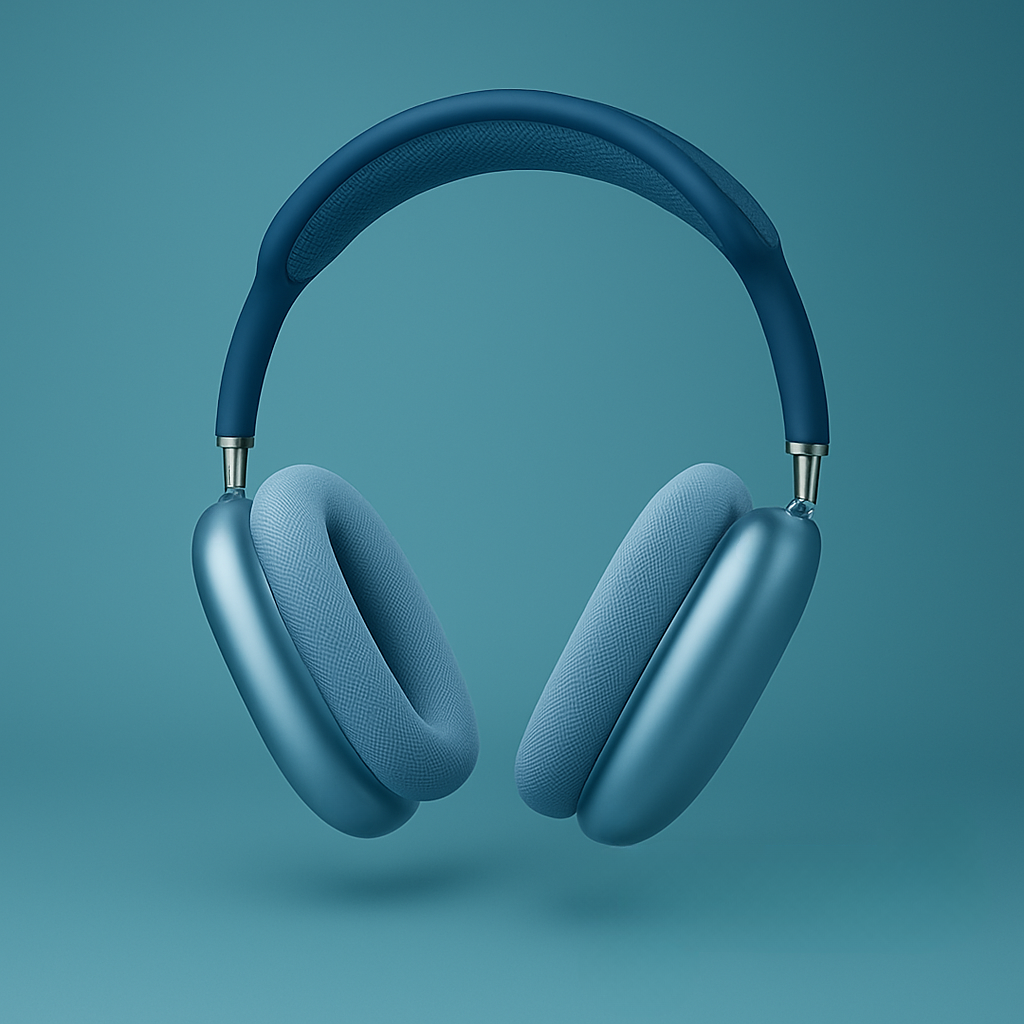 Noxus Wireless Bluetooth Headset, HD Audio, Ultra Comfort, 12h Battery Life