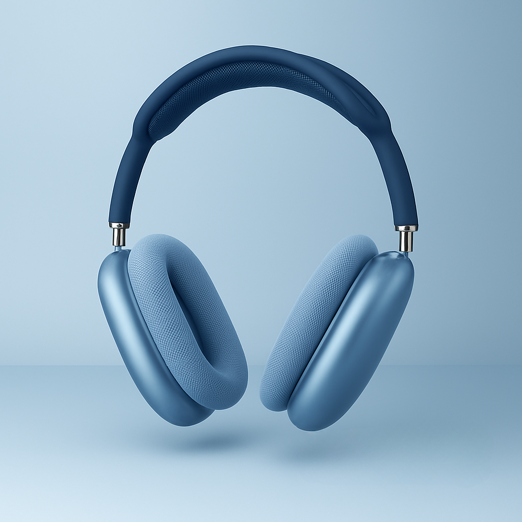 Noxus Wireless Bluetooth Headset, HD Audio, Ultra Comfort, 12h Battery Life