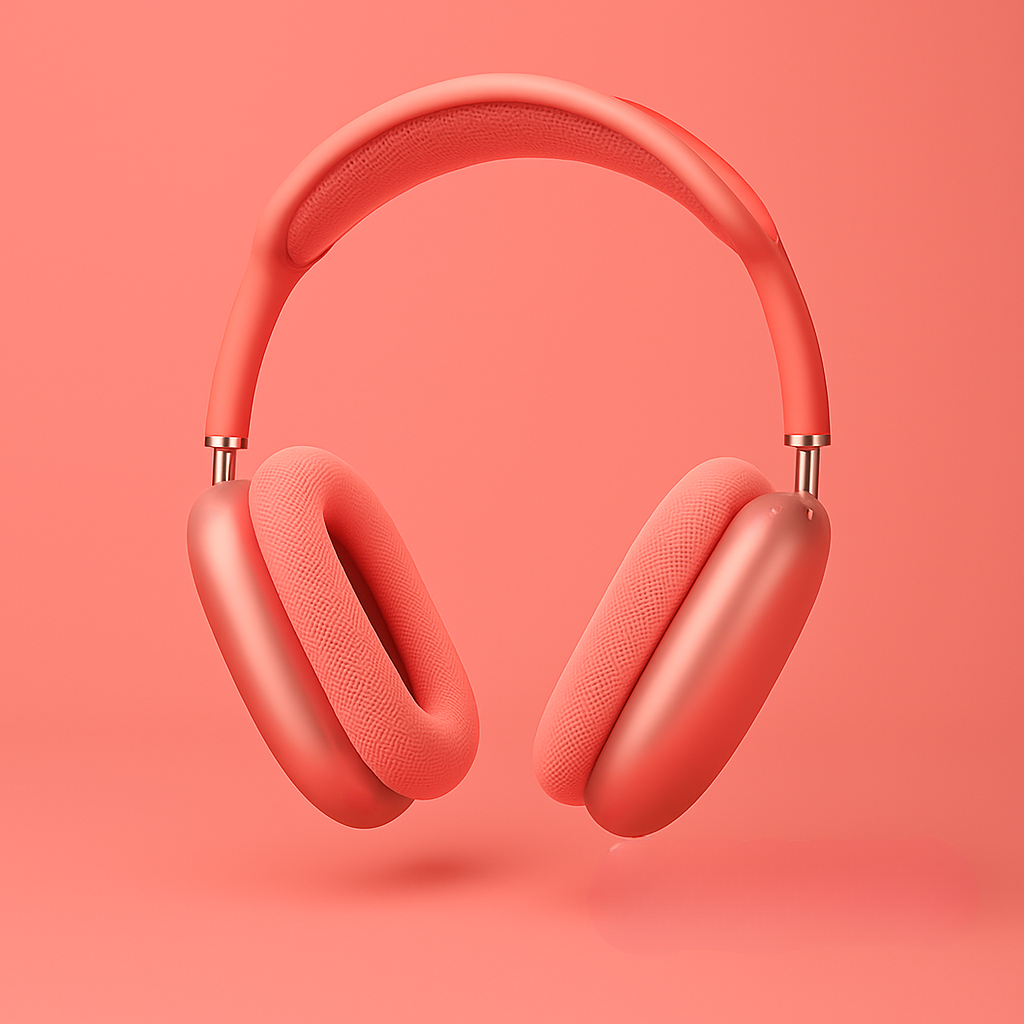 Noxus Wireless Bluetooth Headset, HD Audio, Ultra Comfort, 12h Battery Life