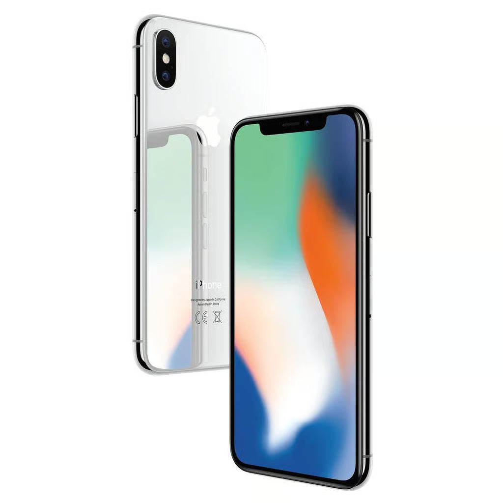Apple iPhone X - Reconditionné