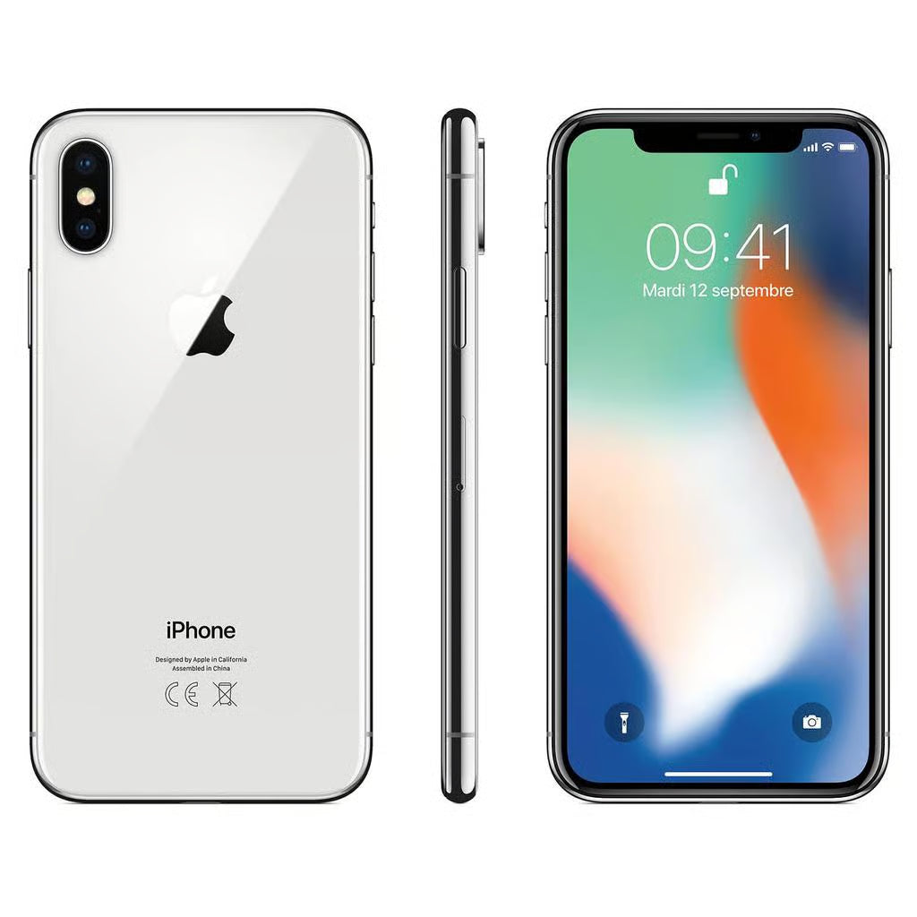 Apple iPhone X - Reconditionné