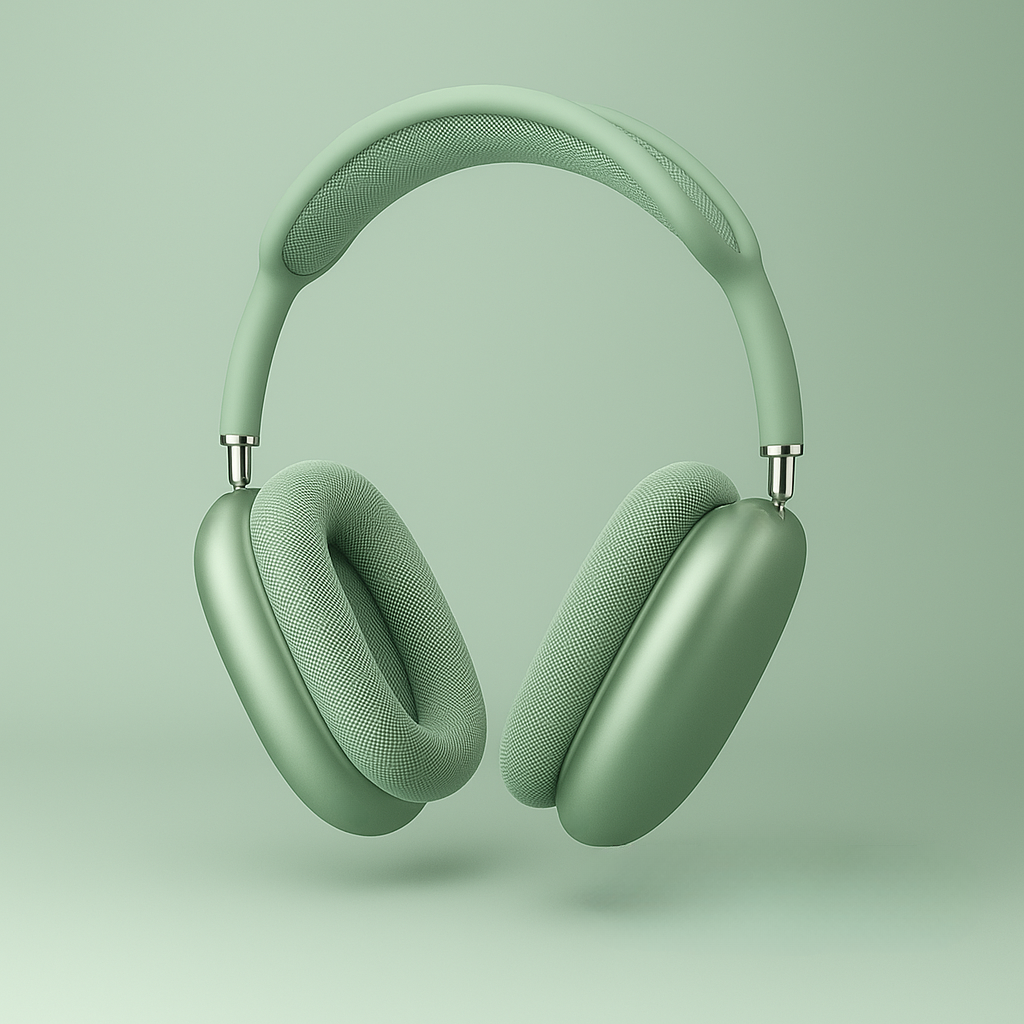 Noxus Wireless Bluetooth Headset, HD Audio, Ultra Comfort, 12h Battery Life