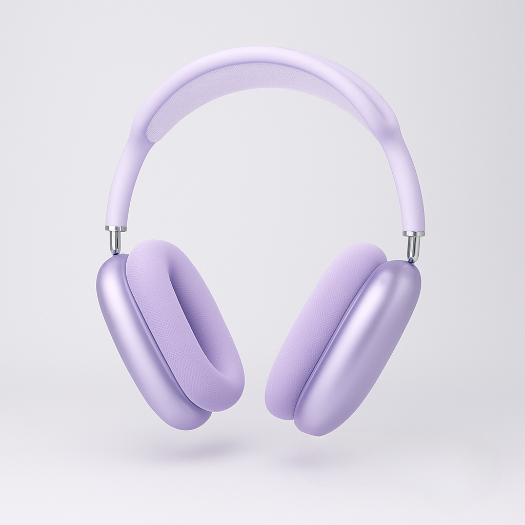 Noxus Wireless Bluetooth Headset, HD Audio, Ultra Comfort, 12h Battery Life