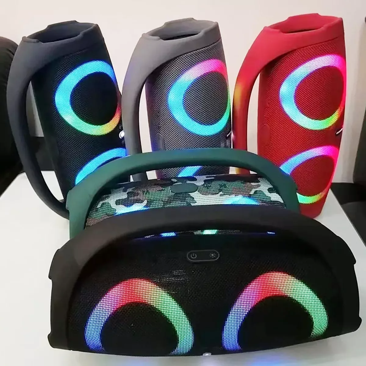 Noxus Speaker™ - The portable speaker that rocks your world