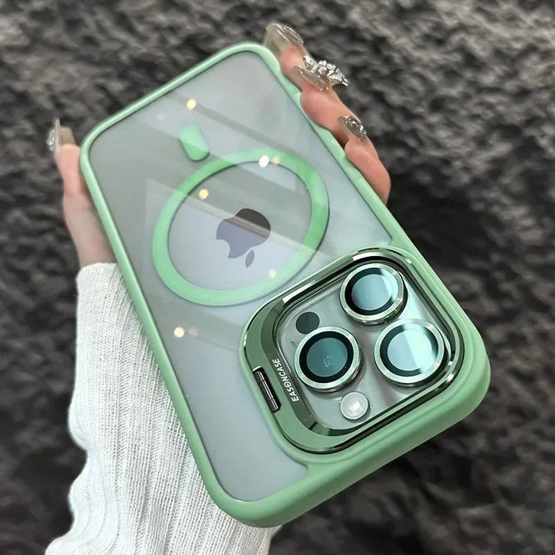 Coque Antichoc Magnétique pour iPhone 15 Pro Max