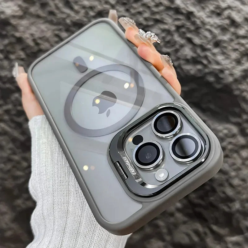 Coque Antichoc Magnétique pour iPhone 15 Pro Max