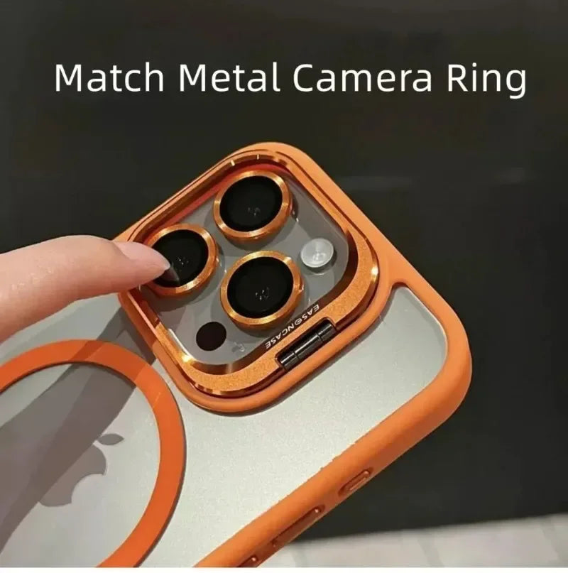Coque Antichoc Magnétique pour iPhone 15 Pro Max