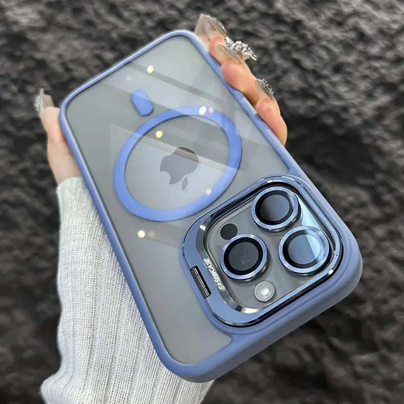 Coque Antichoc Magnétique pour iPhone 13 Pro Max