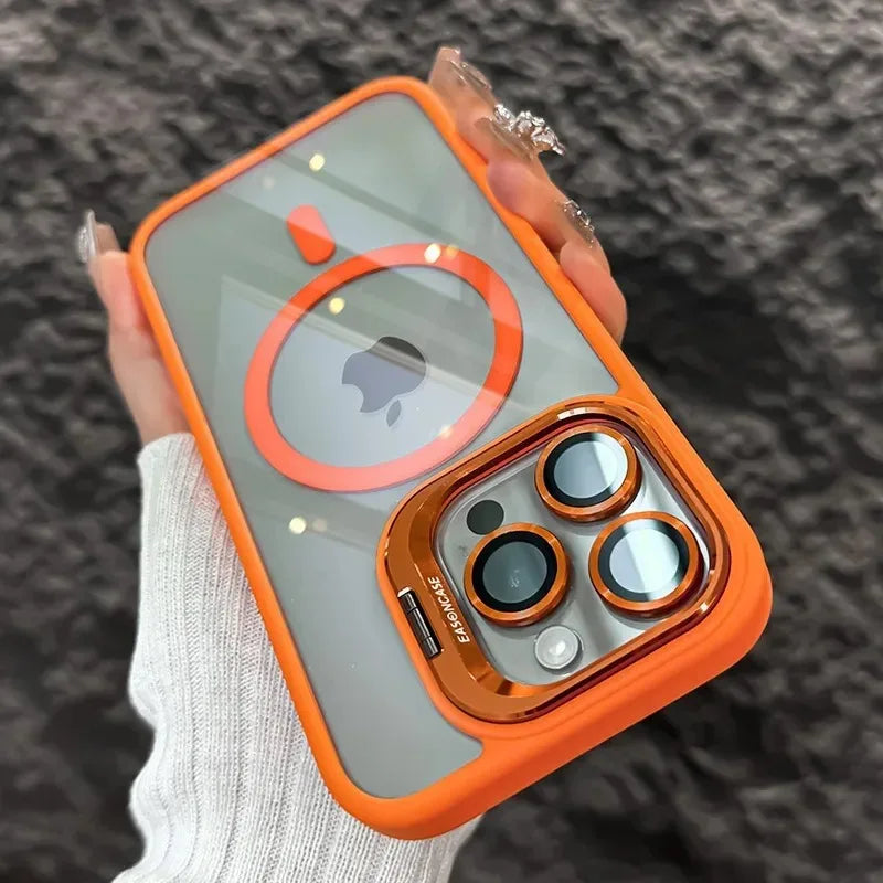 Coque Antichoc Magnétique pour iPhone 13 Pro Max