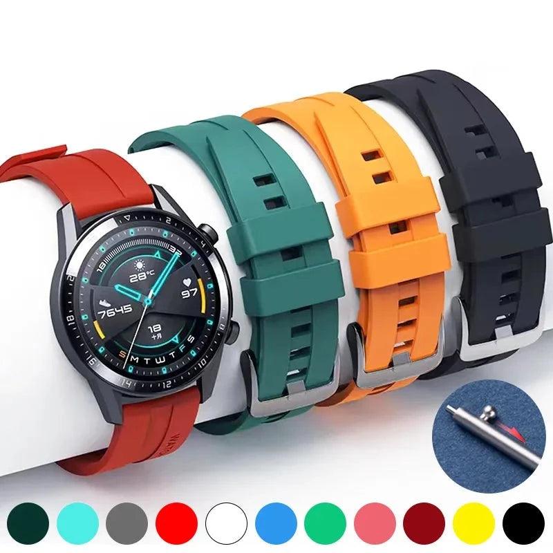 Bracelet Silicone - Noxus Watch Pro - Noxus