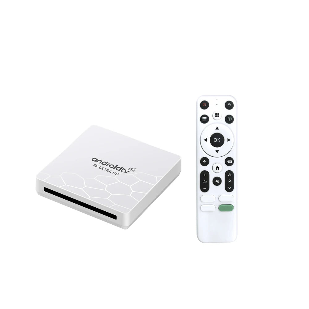 Noxus x Android Tv