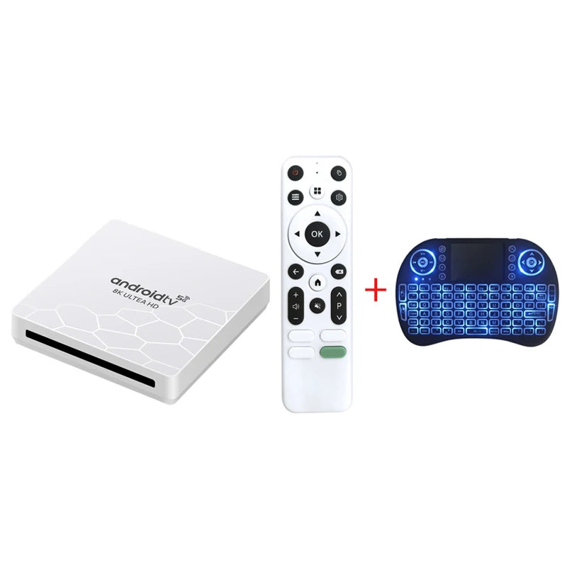Noxus x Android Tv