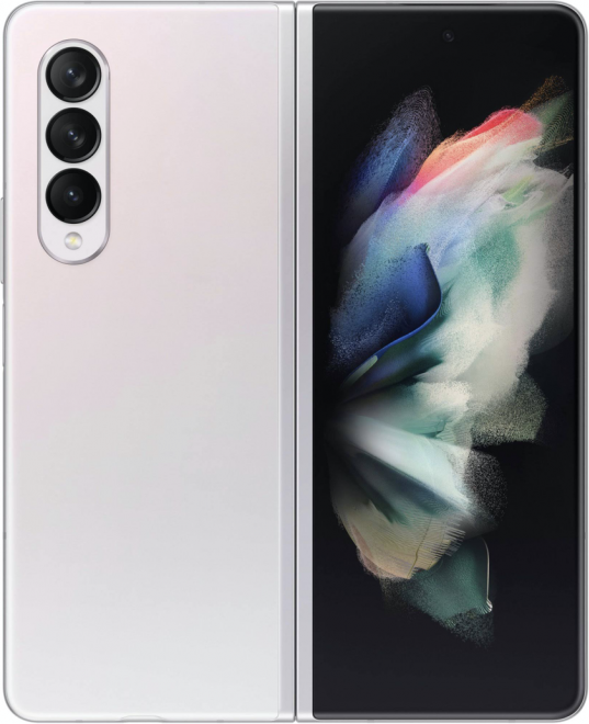 Samsung Galaxy Z Fold 3 - Reconditionné