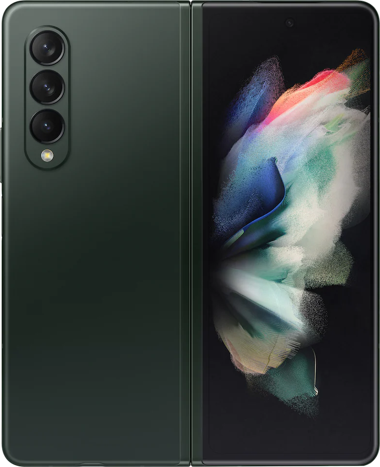 Samsung Galaxy Z Fold 3 - Reconditionné
