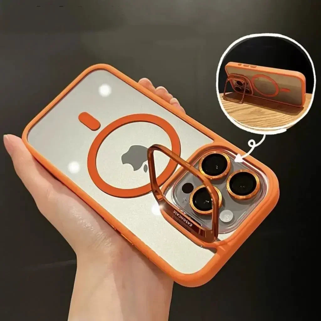 Coque Antichoc Magnétique pour iPhone 13 Pro Max