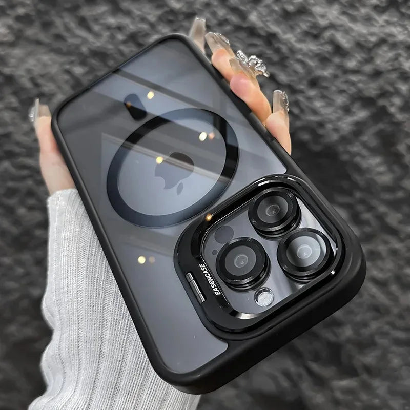 Coque Antichoc Magnétique pour iPhone 13 Pro Max