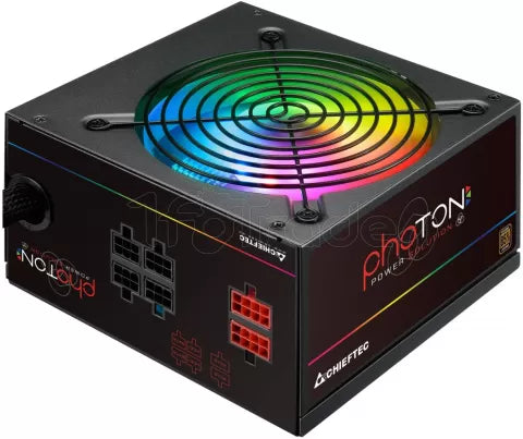 Alimentation ATX Chieftec Photon RGB - 750W (Noir)
