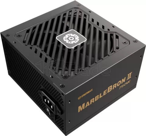 Alimentation ATX Enermax MarbleBron II - 750W (Noir)