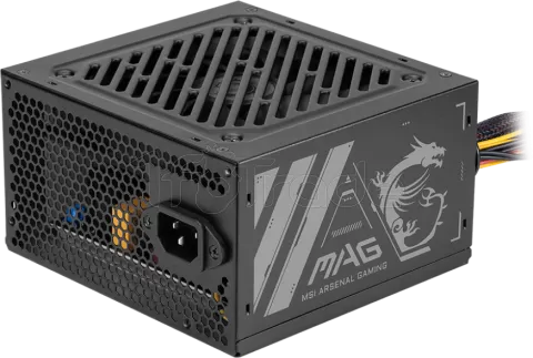 Alimentation ATX MSI Mag A500N-H - 500W Version SI