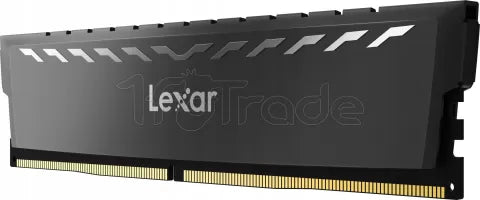 Barrette mémoire 8Go DIMM DDR4 Lexar Thor 3200Mhz (Noir)