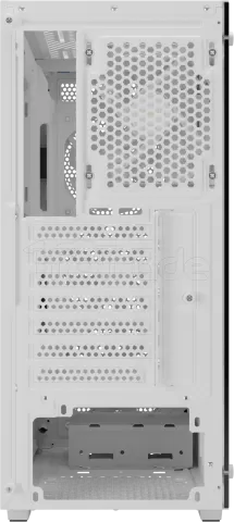 Boitier Moyen Tour ATX Gamdias Aura GC2 Elite aRGB avec panneau vitré (Blanc)
