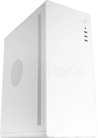 Boitier Moyen Tour ATX Tacens Ensis (Blanc)