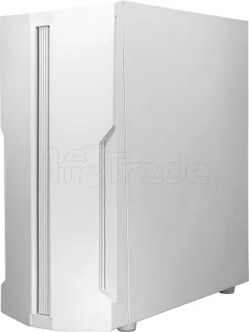 Boitier Moyen Tour ATX Xilence Performance C X5 RGB avec panneau vitré (Blanc)