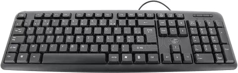 Clavier Mobility Lab Deluxe Classic USB (Noir)