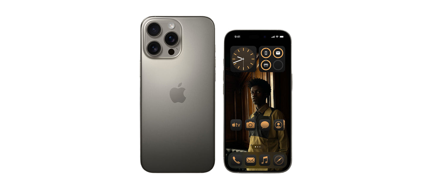 iPhone 16 Pro Reconditionné