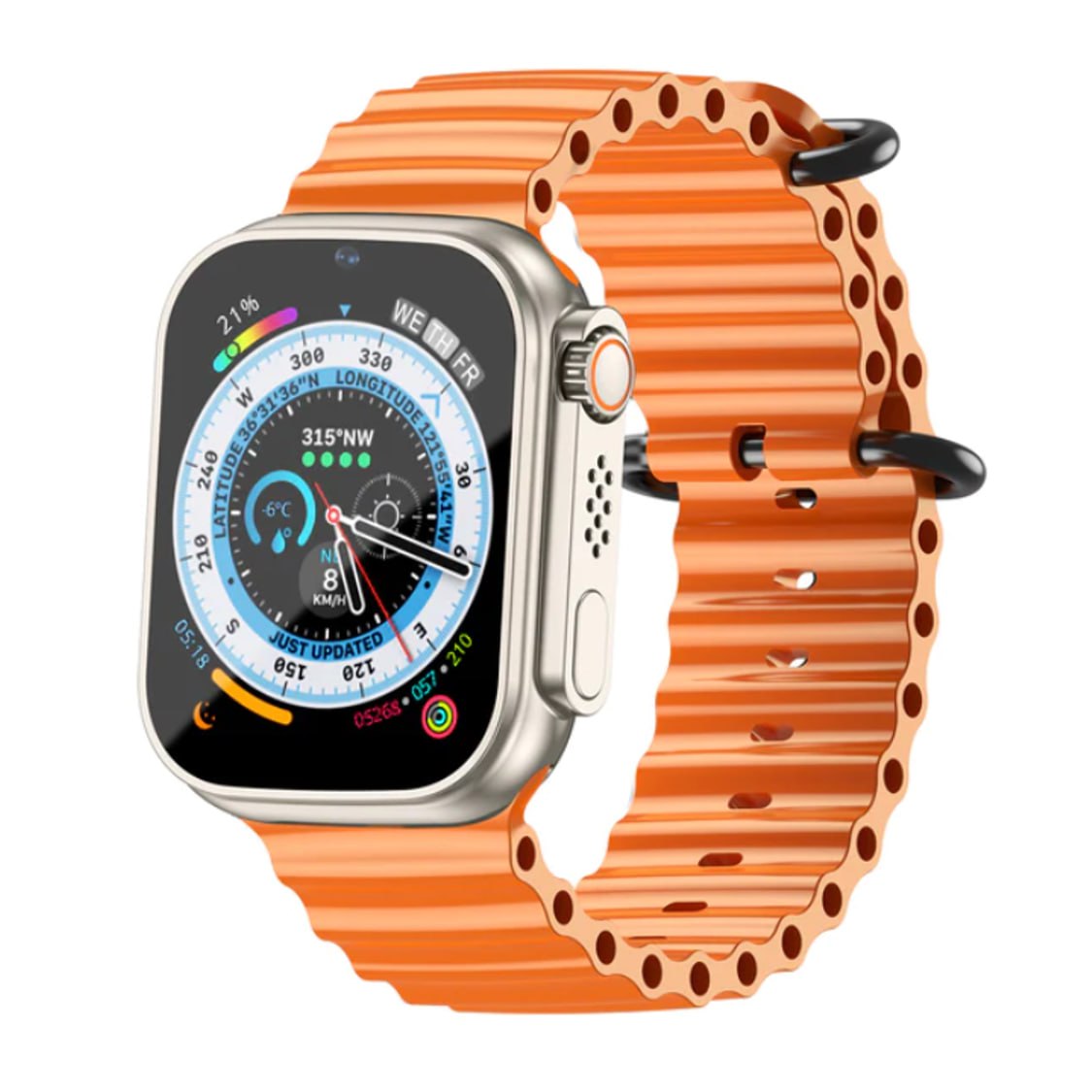Apple Watch Ultra - Reconditionné