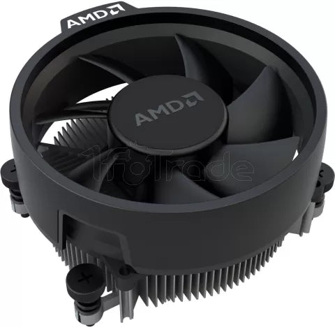 Processeur AMD Ryzen 5 4500 (4,1 Ghz) AM4 - Sans iGPU