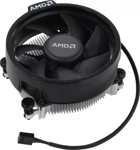 Processeur AMD Ryzen 5 5600T (4,5 Ghz) AM4 - Sans iGPU