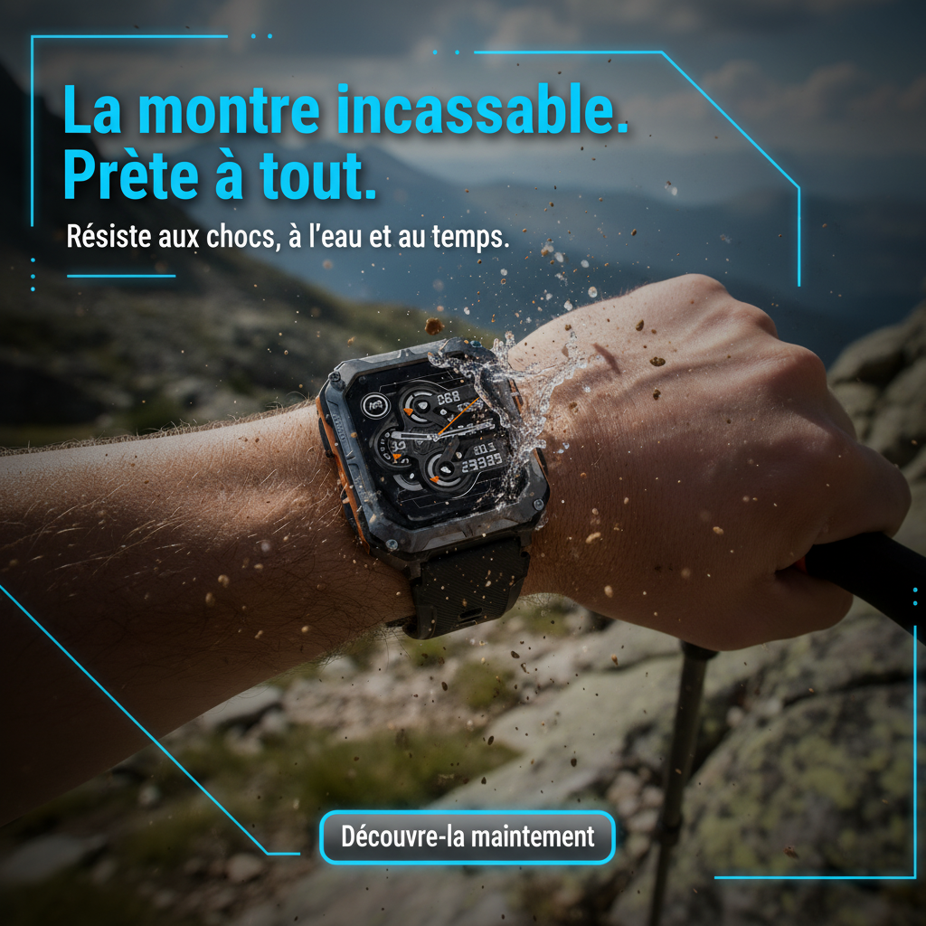 Reloj Noxus Unbreakable™