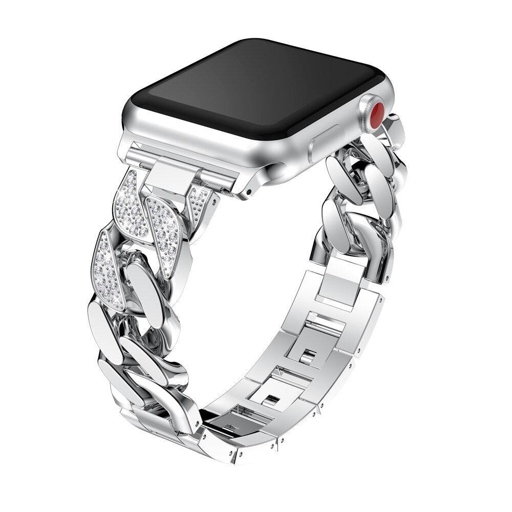 Bracelet Chaîne Diamants - Noxus Watch Ultra/SE - Noxus