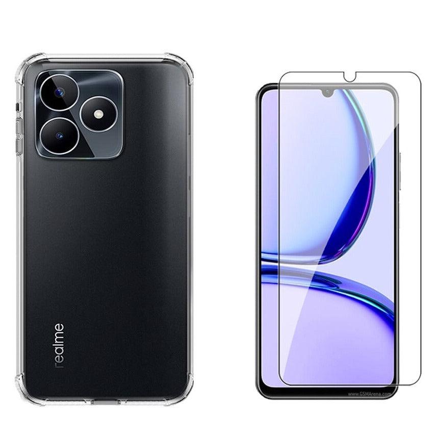 Coque + Verre Trempé NoxPhone Realme C53 - Noxus