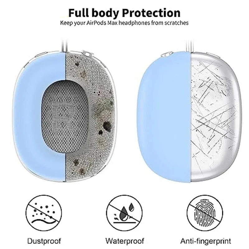 Kit Full Protect NoxPods Air Pro Max