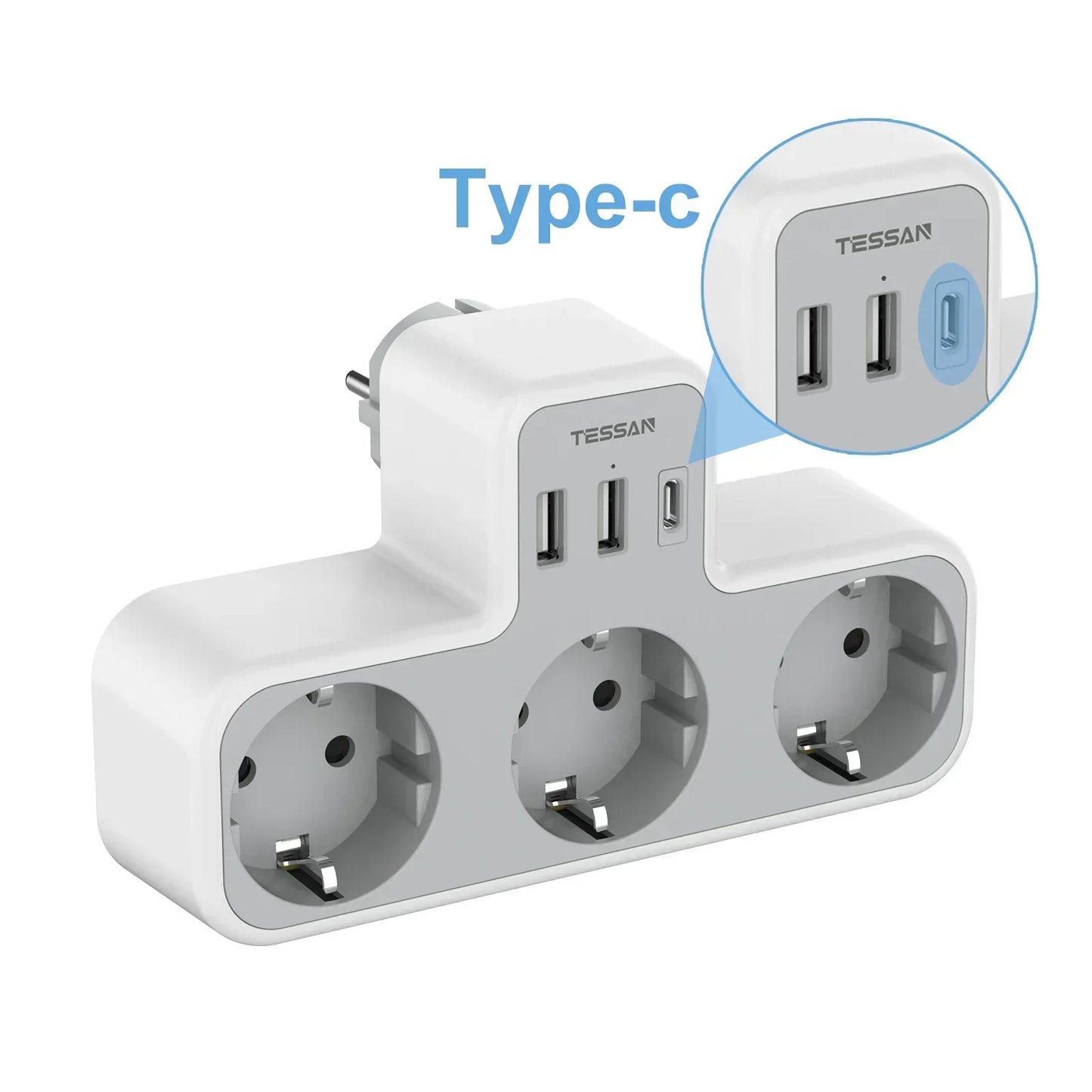 Noxus Plug - Adaptateur multiprise