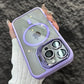 Coque Antichoc Magnétique pour iPhone 13