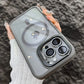 Coque Antichoc Magnétique pour iPhone 15 Plus