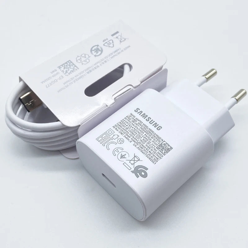 Chargeur rapide Samsung