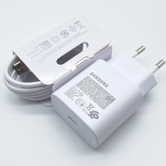 Chargeur rapide Samsung