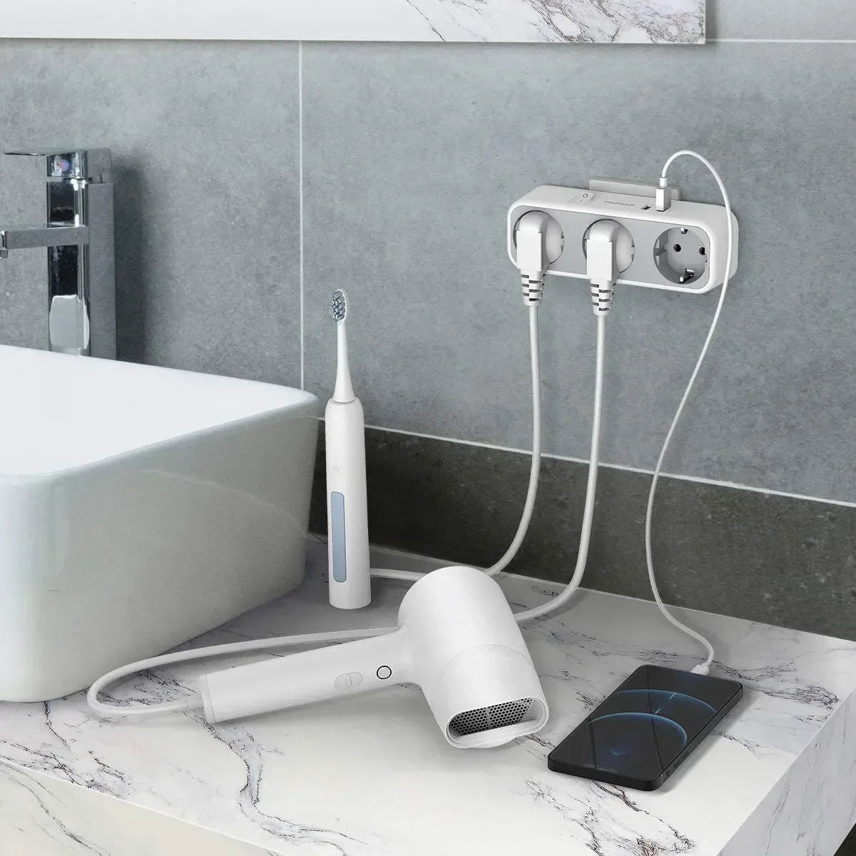 Noxus Plug - Adaptateur multiprise