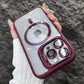 Coque Antichoc Magnétique pour iPhone 13 Pro Max