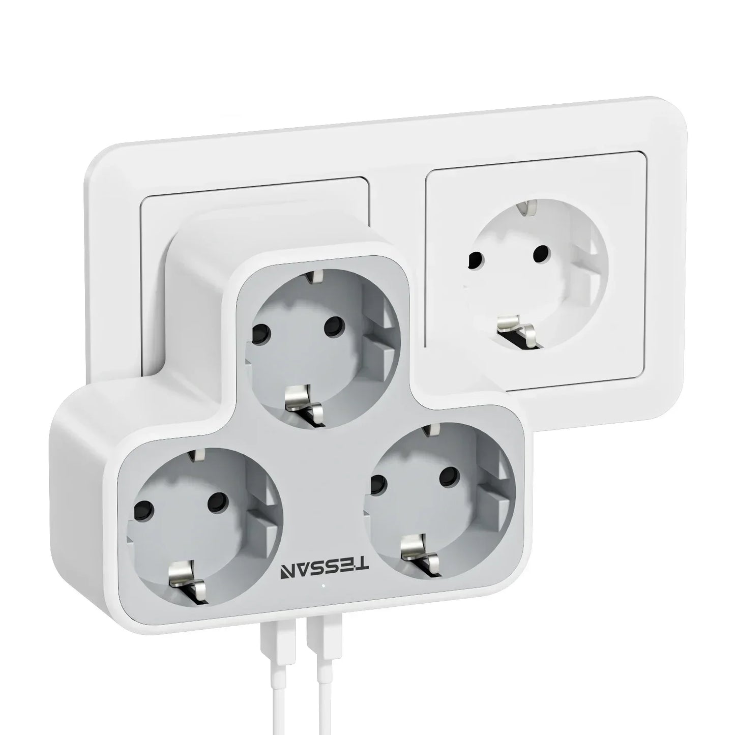 Noxus Plug - Adaptateur multiprise