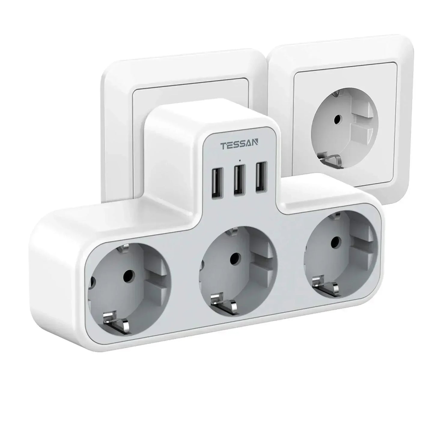 Noxus Plug - Adaptateur multiprise