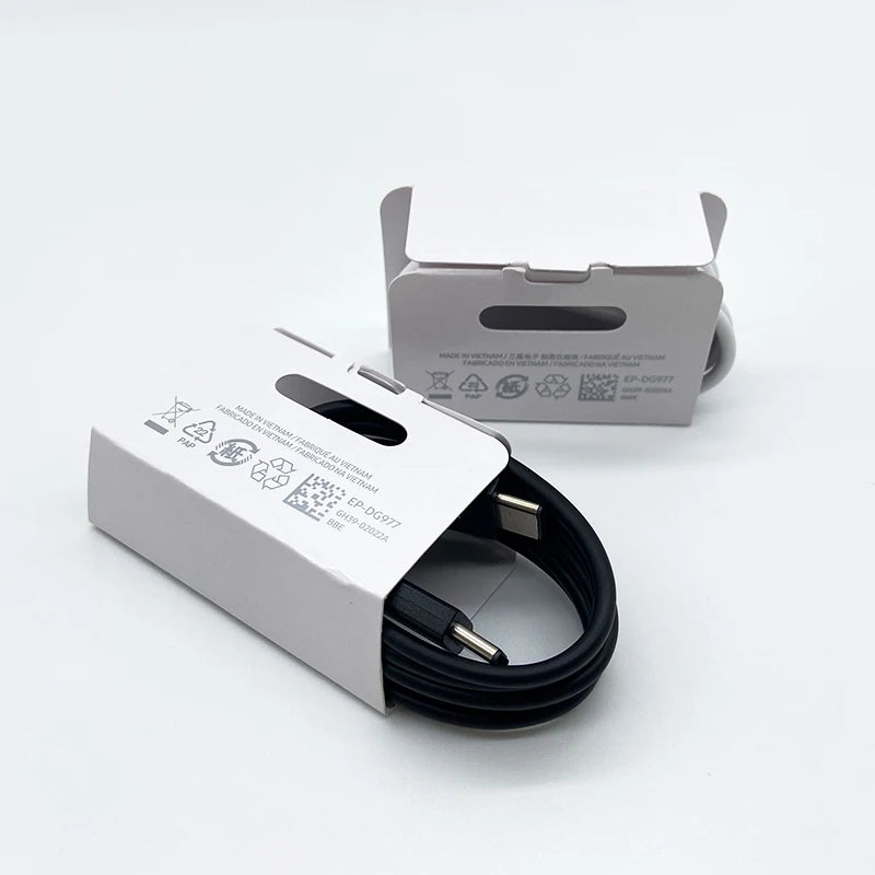 Chargeur rapide Samsung