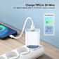 Chargeur iPhone