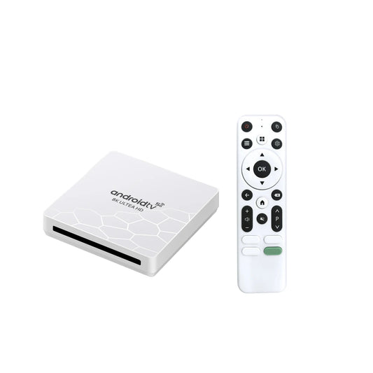 Noxus x Android Tv
