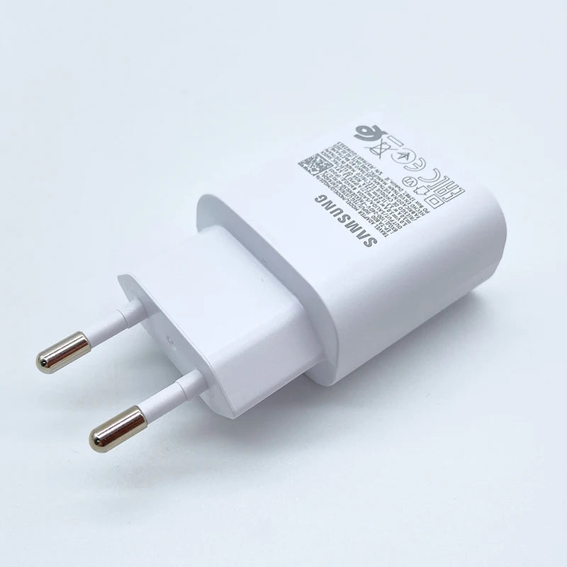 Chargeur rapide Samsung