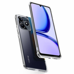Case + Tempered Glass NoxPhone Realme C53